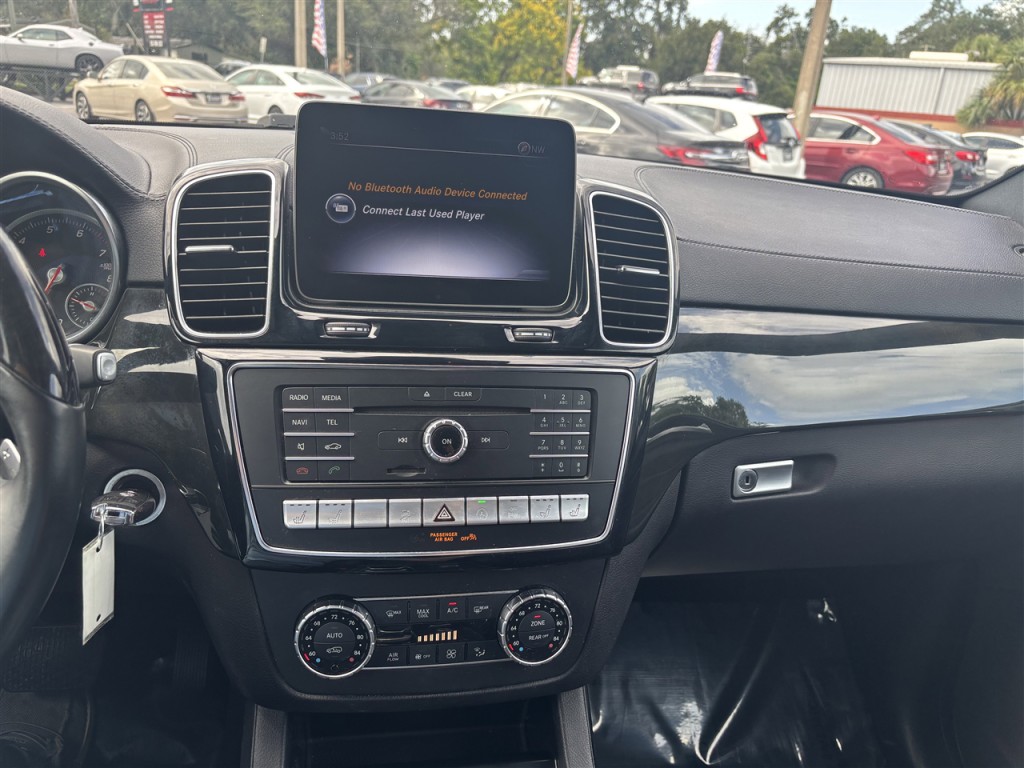 2019 Mercedes-Benz GLS-Class Image 16