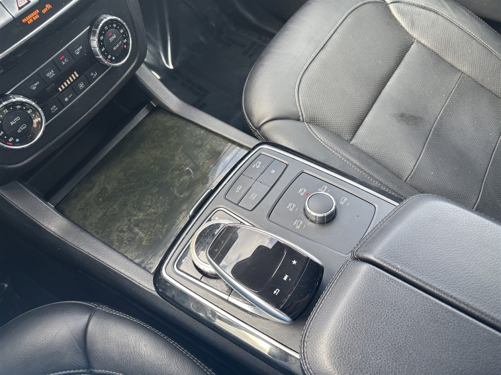 2019 Mercedes-Benz GLS-Class Image 17