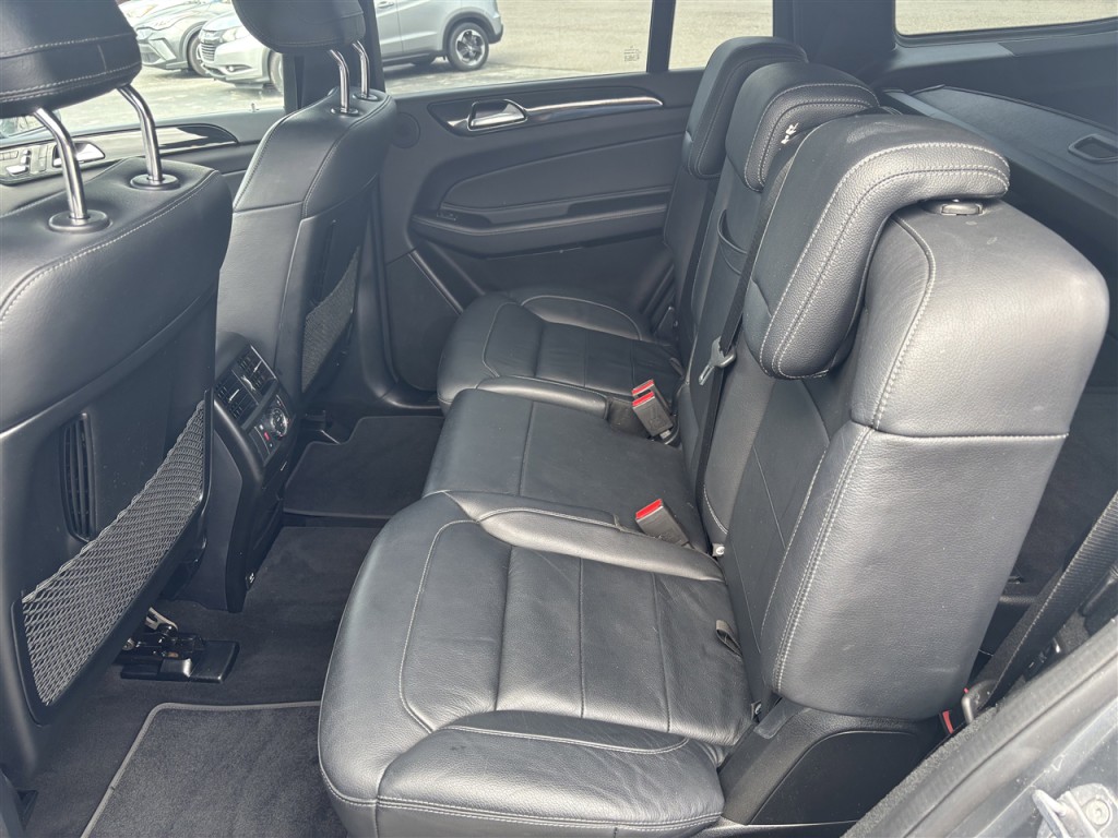 2019 Mercedes-Benz GLS-Class Image 20