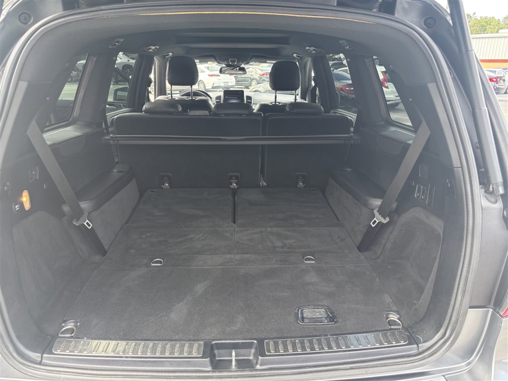 2019 Mercedes-Benz GLS-Class Image 21