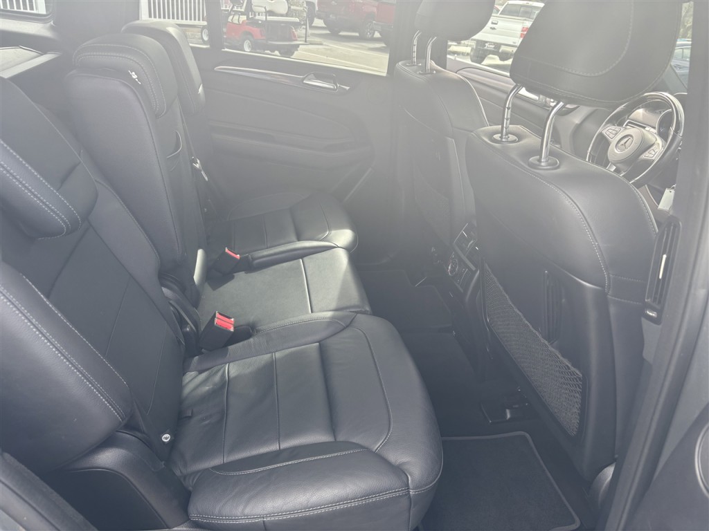 2019 Mercedes-Benz GLS-Class Image 22