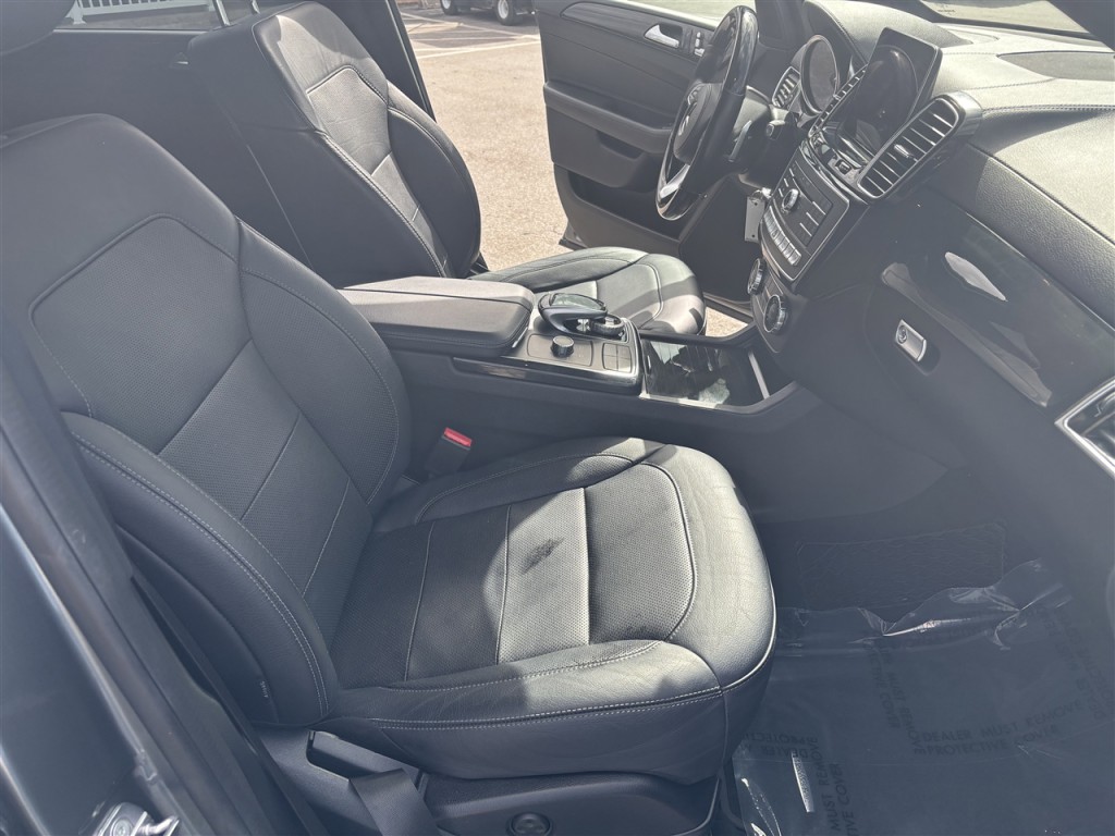 2019 Mercedes-Benz GLS-Class Image 23
