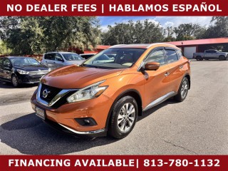 Image for 2015 Nissan Murano  ID: 6904023