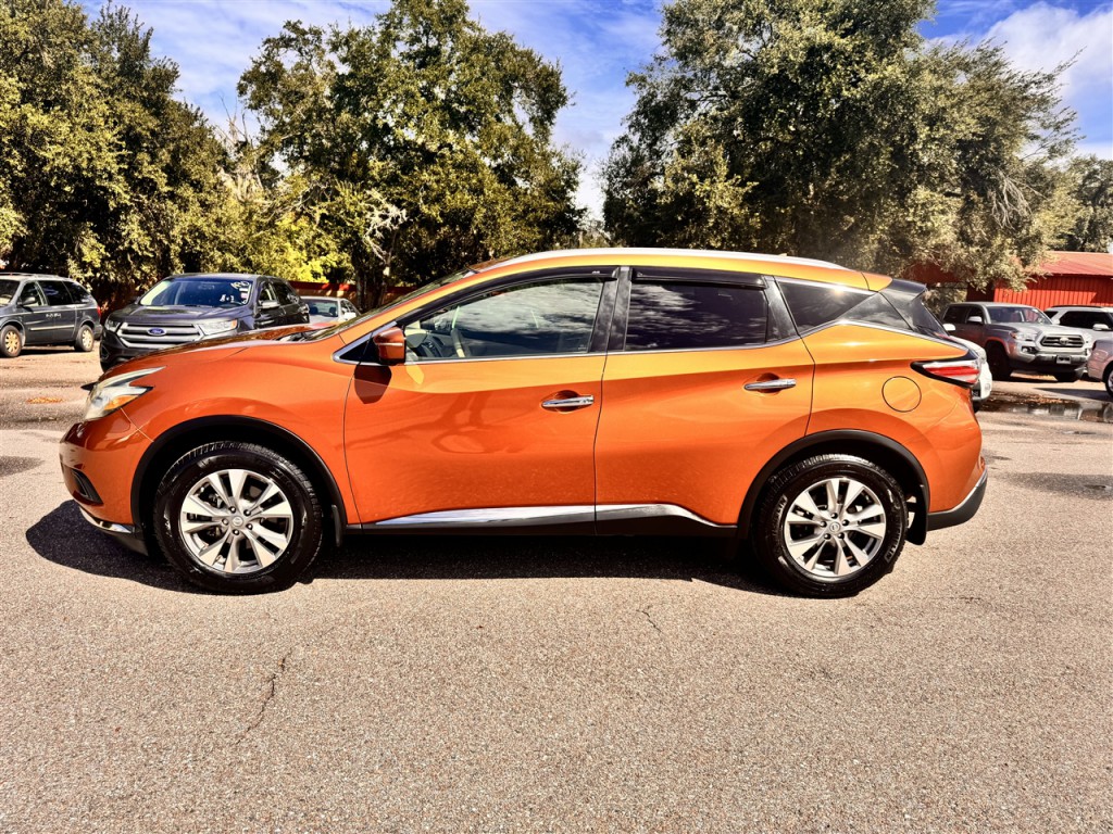 2015 Nissan Murano Image 2