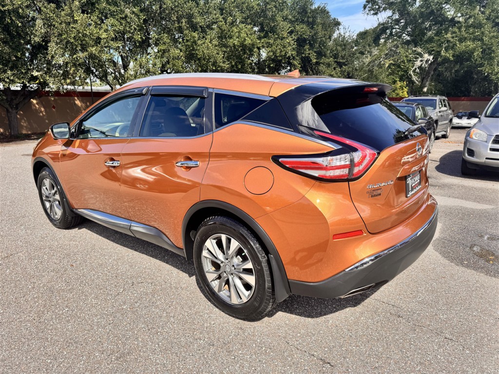 2015 Nissan Murano Image 3