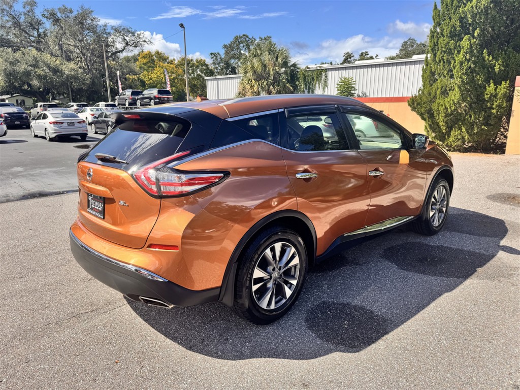 2015 Nissan Murano Image 5
