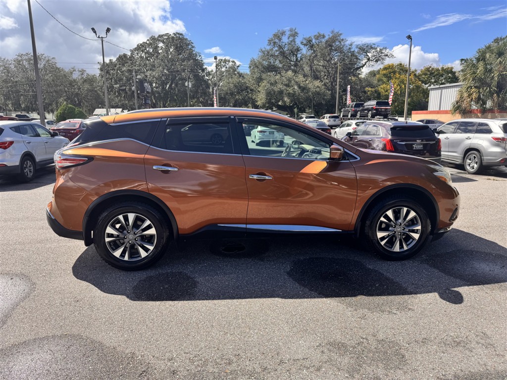 2015 Nissan Murano Image 6