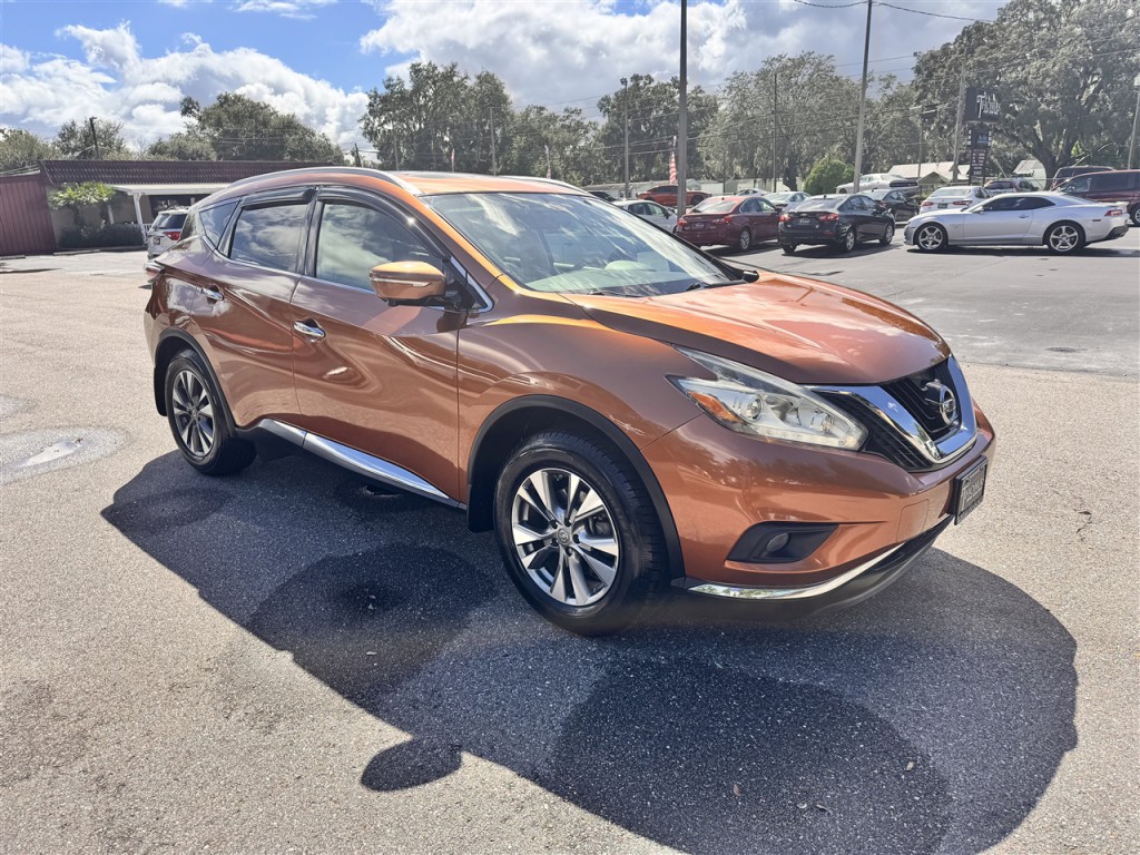 2015 Nissan Murano Image 7