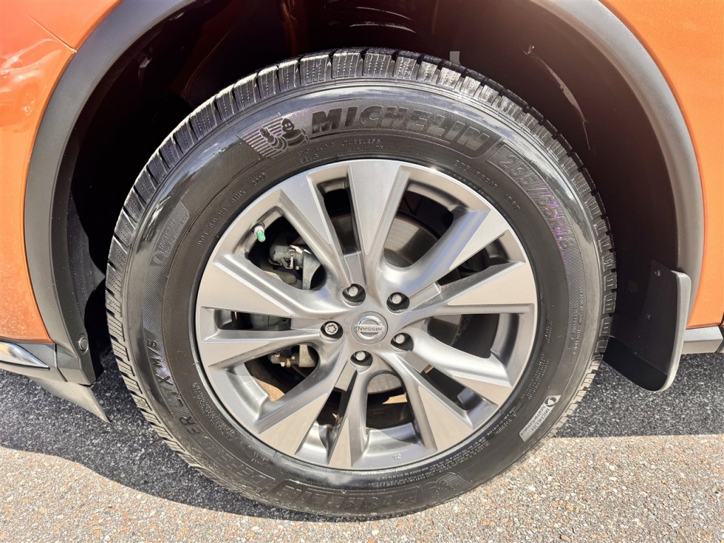 2015 Nissan Murano Image 9
