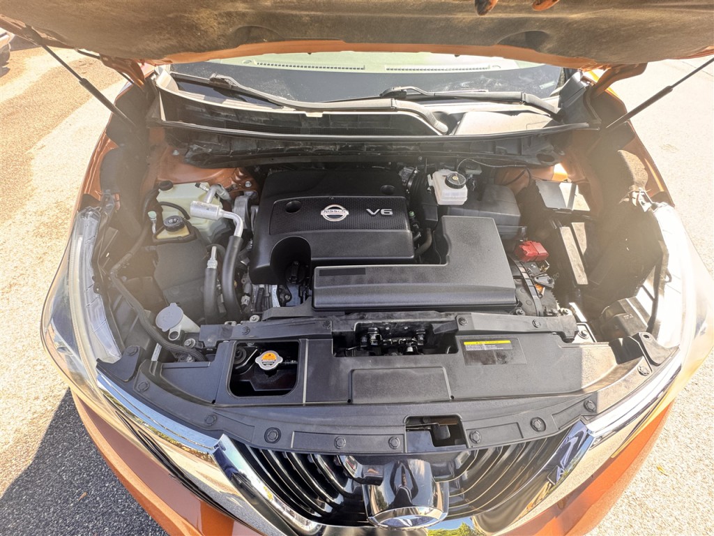 2015 Nissan Murano Image 10