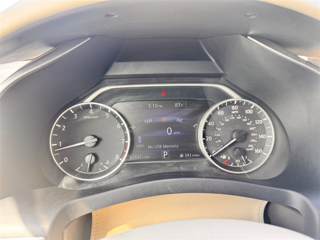 2015 Nissan Murano Image 12
