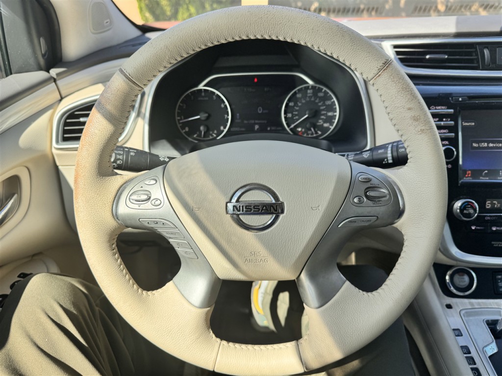 2015 Nissan Murano Image 15