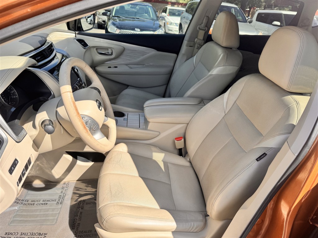 2015 Nissan Murano Image 18