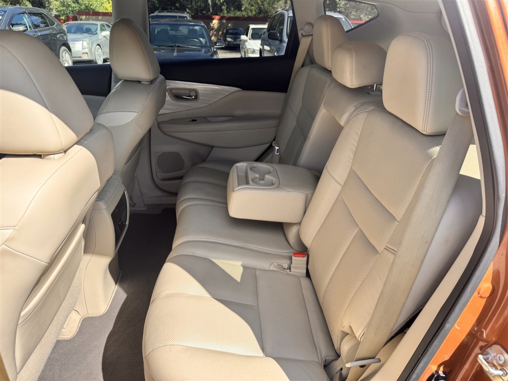 2015 Nissan Murano Image 20