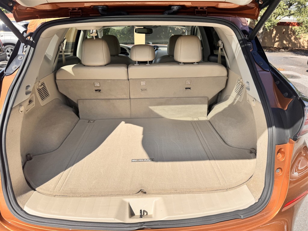 2015 Nissan Murano Image 22