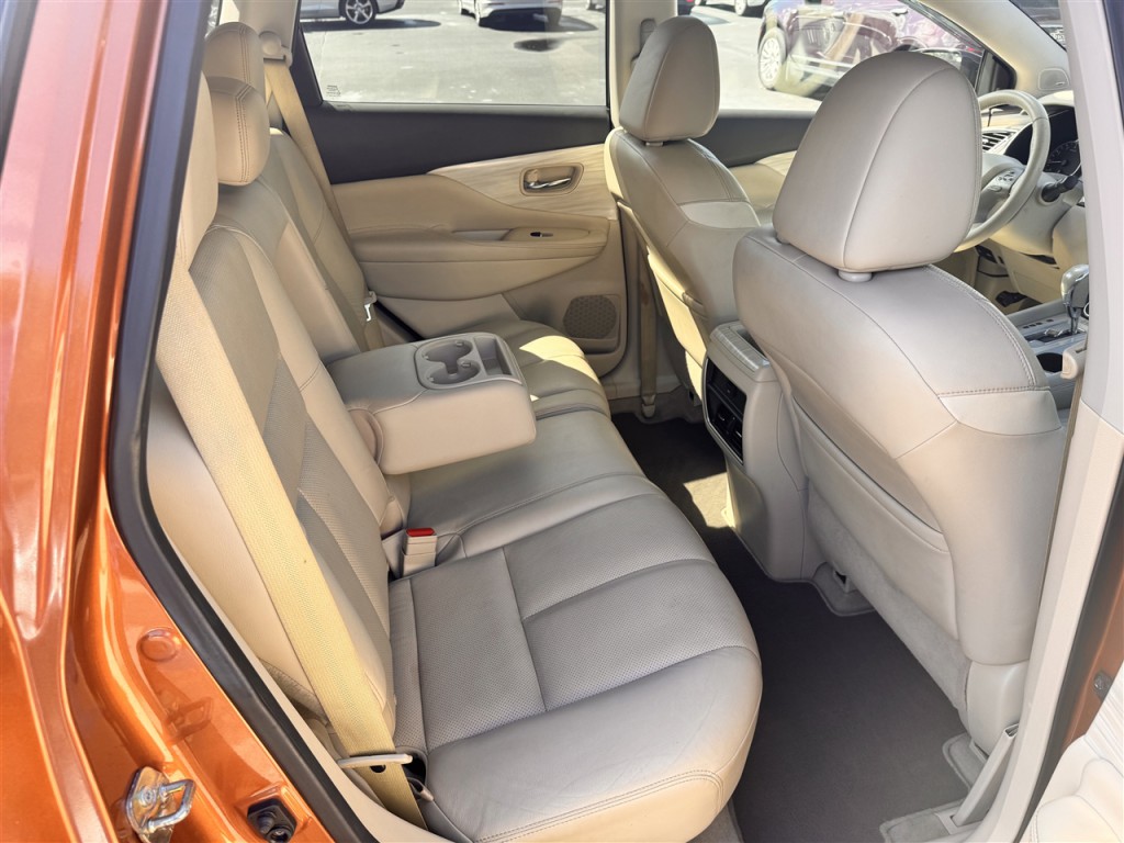 2015 Nissan Murano Image 23