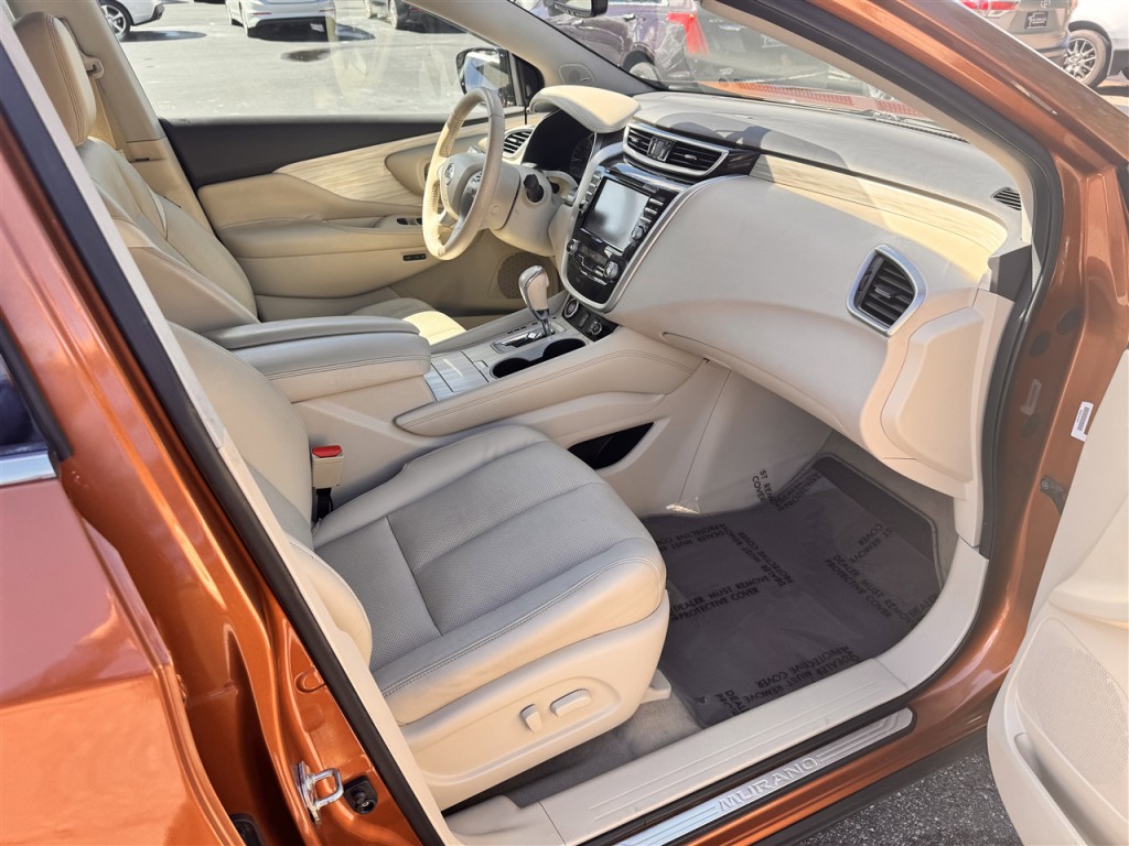 2015 Nissan Murano Image 25