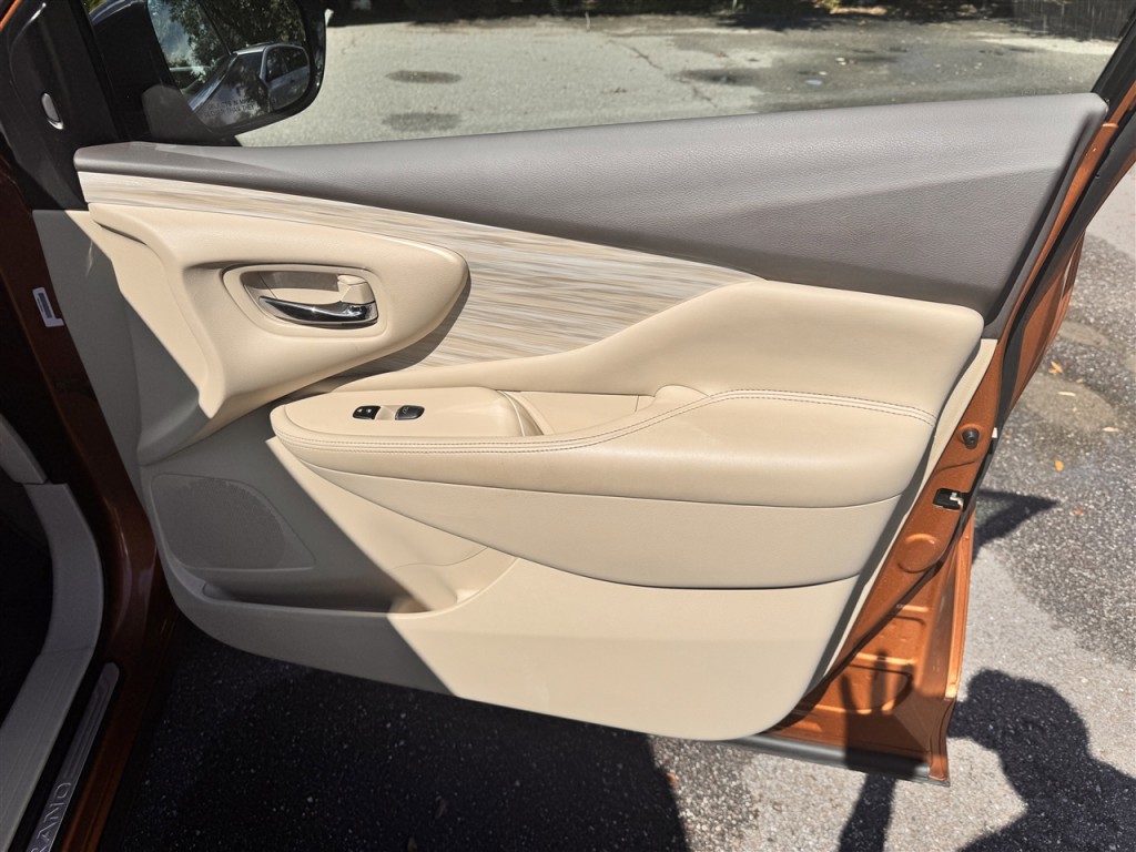 2015 Nissan Murano Image 26