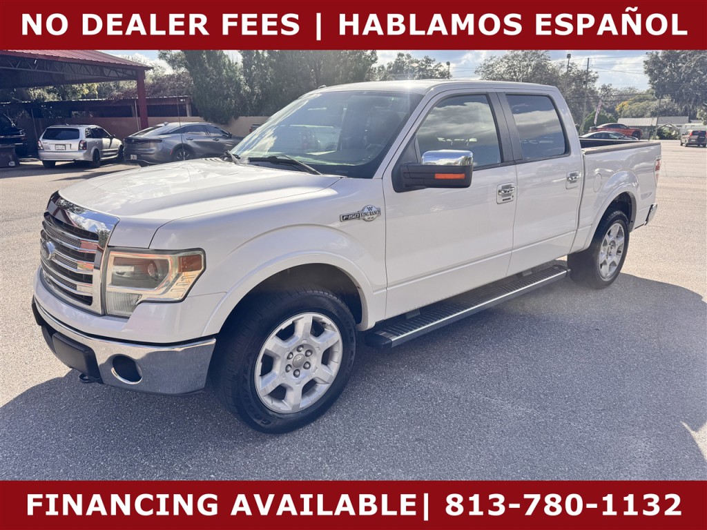 2013 Ford F-150 Image 1