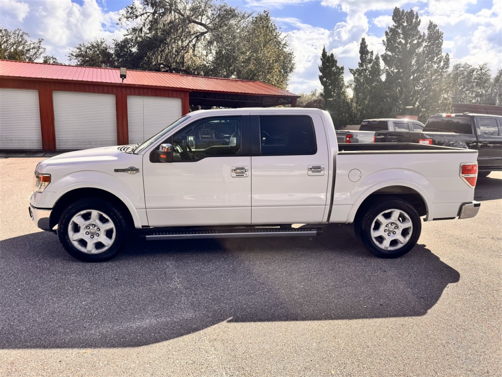 2013 Ford F-150 Image 2