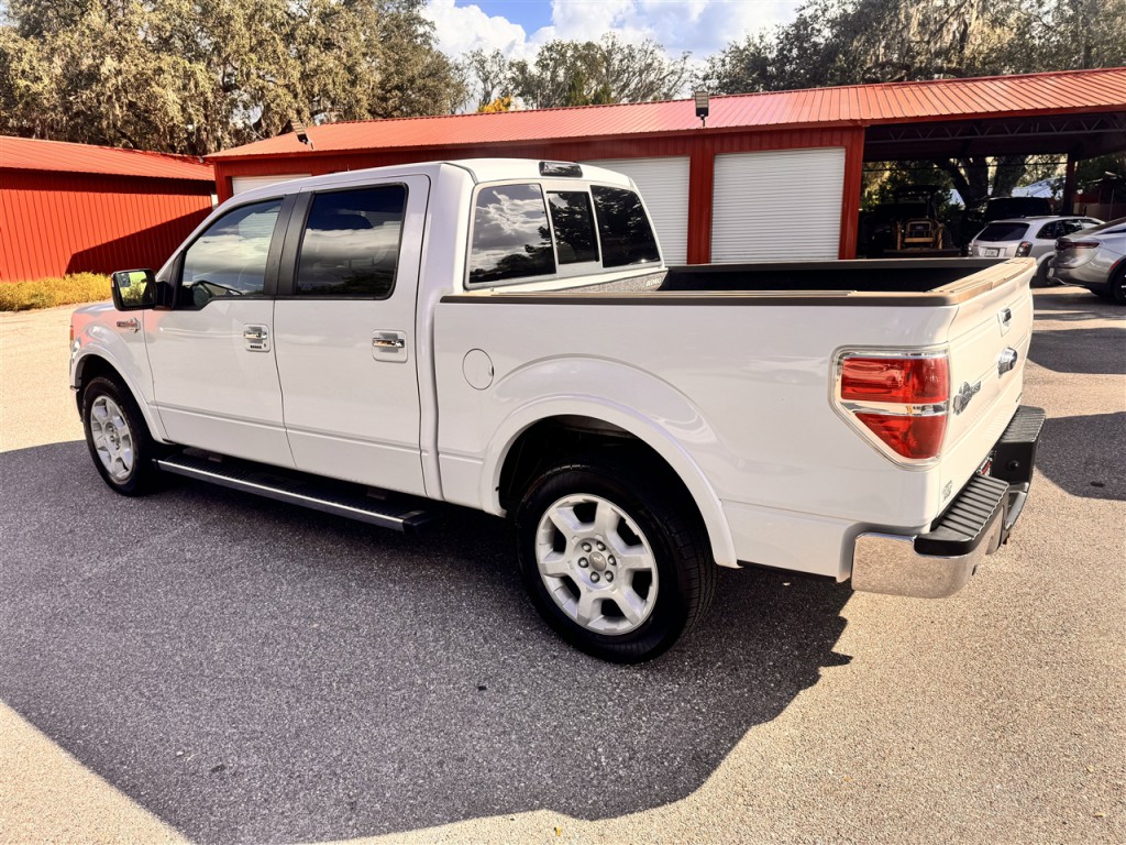 2013 Ford F-150 Image 3