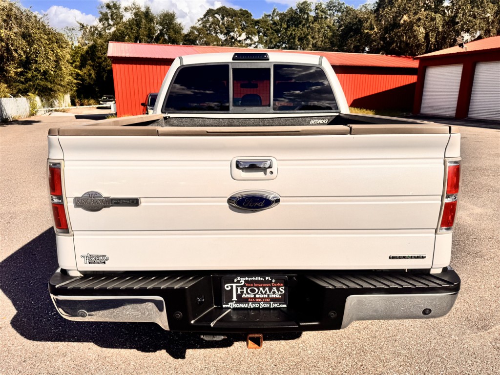 2013 Ford F-150 Image 4
