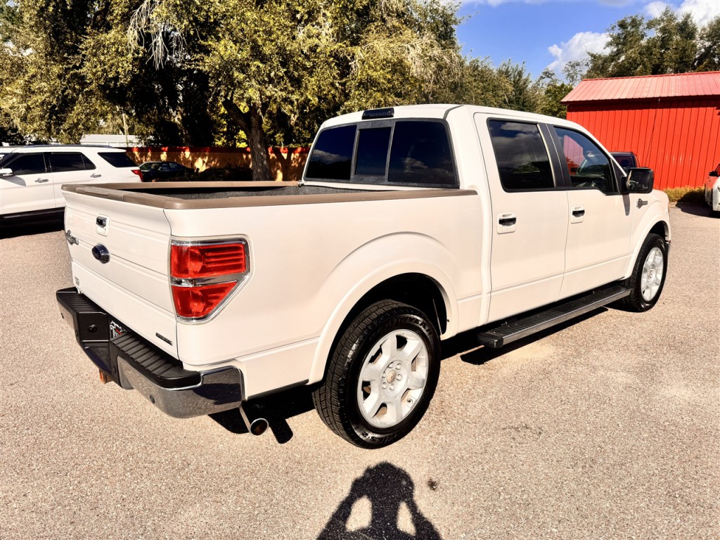 2013 Ford F-150 Image 5