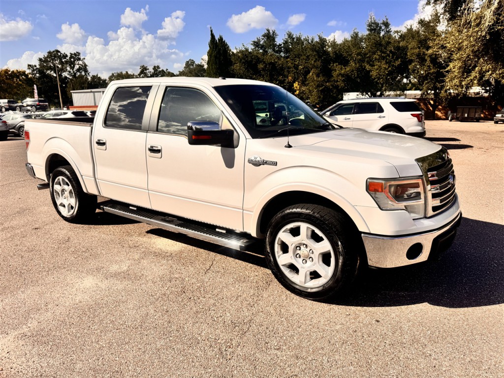 2013 Ford F-150 Image 7