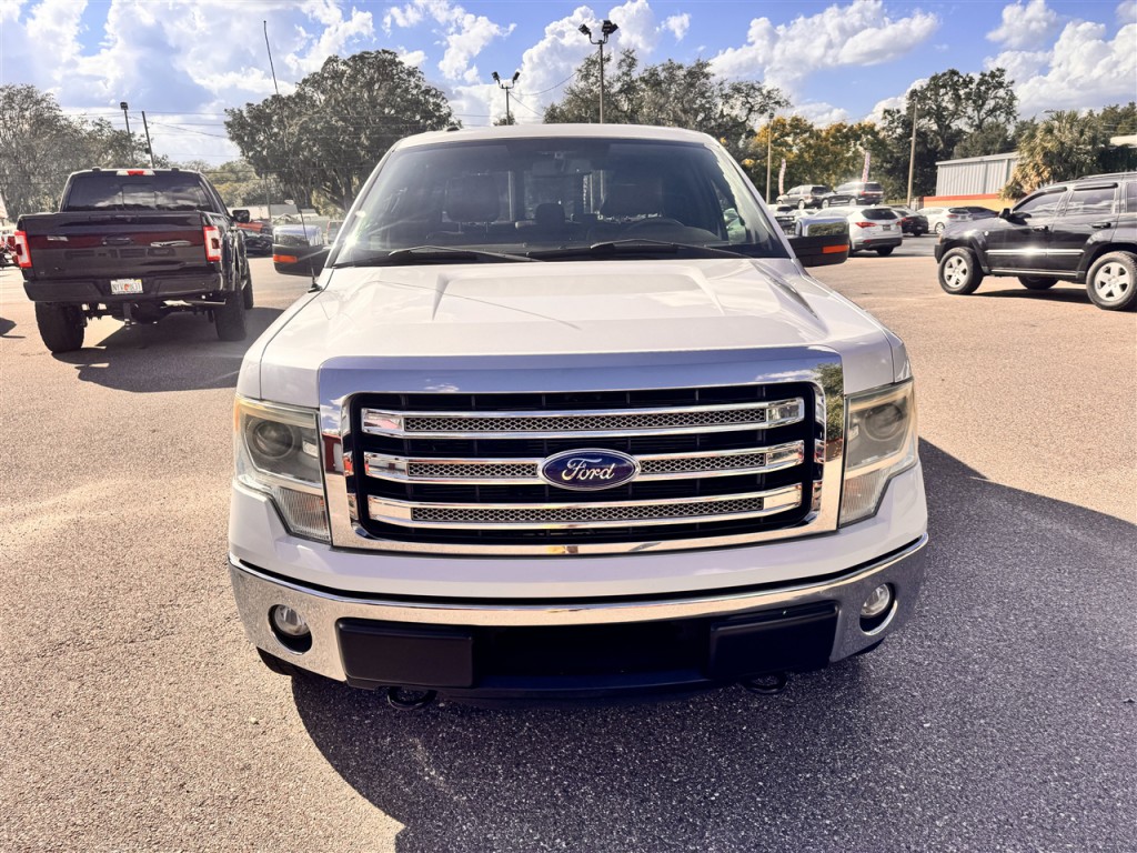 2013 Ford F-150 Image 8