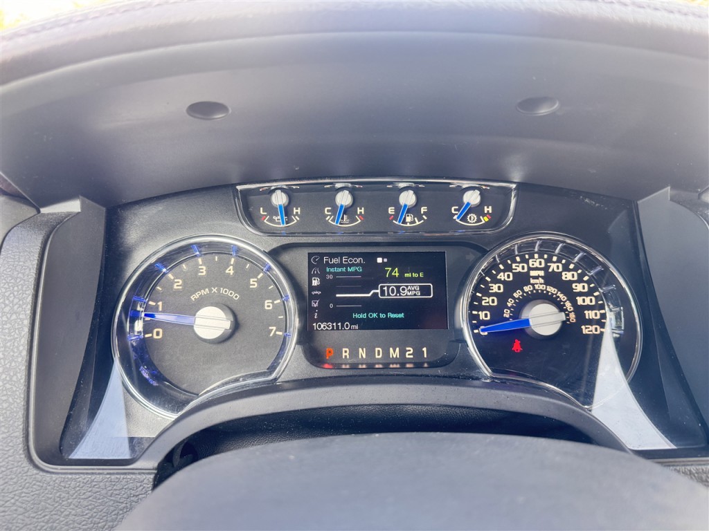 2013 Ford F-150 Image 12