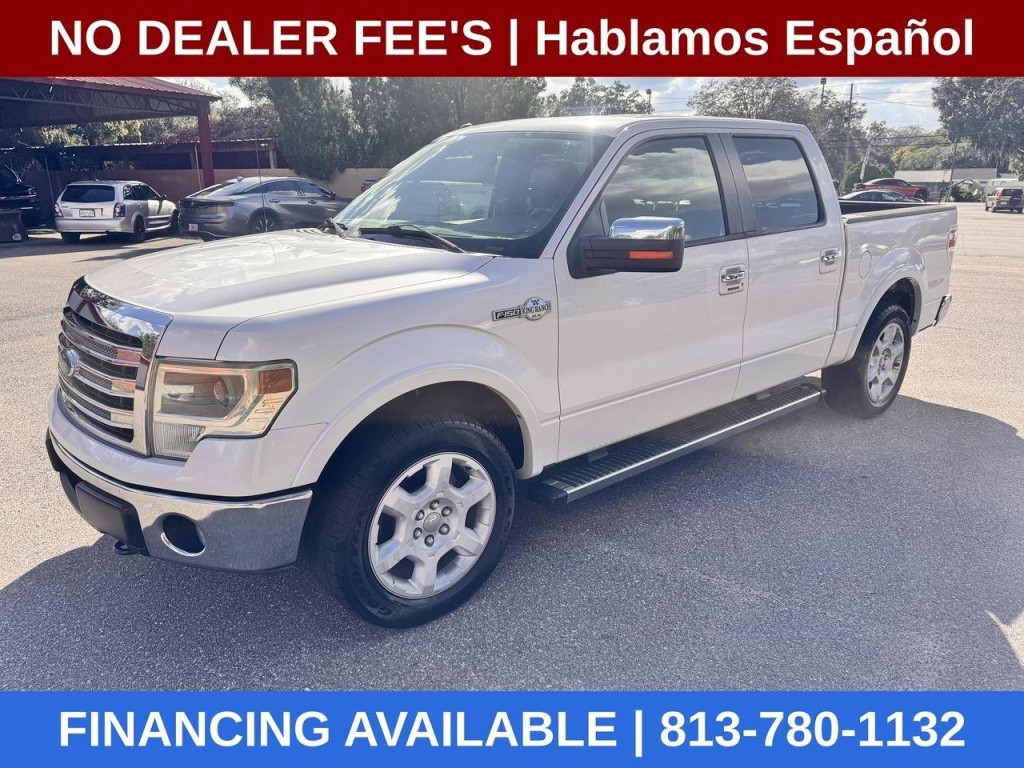 2013 Ford F-150 Image 1