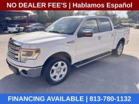 Image for 2013 Ford F-150 King Ranch SuperCrew 6.5-ft. Bed ID: 6904024