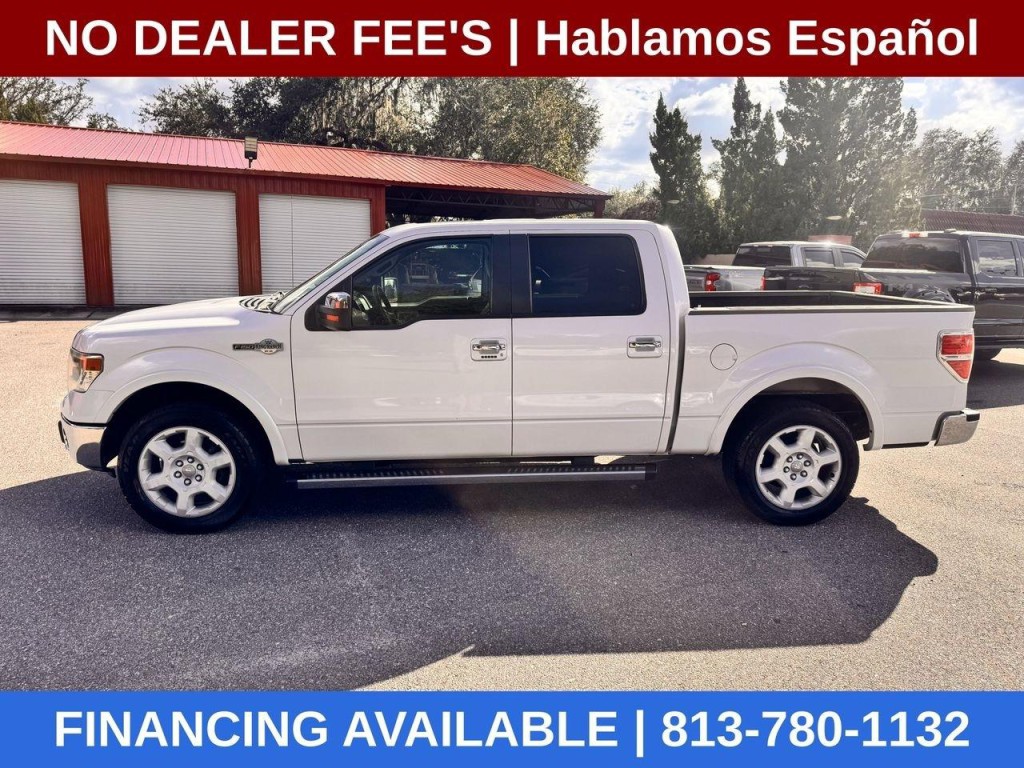 2013 Ford F-150 Image 2