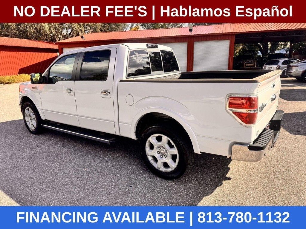 2013 Ford F-150 Image 3