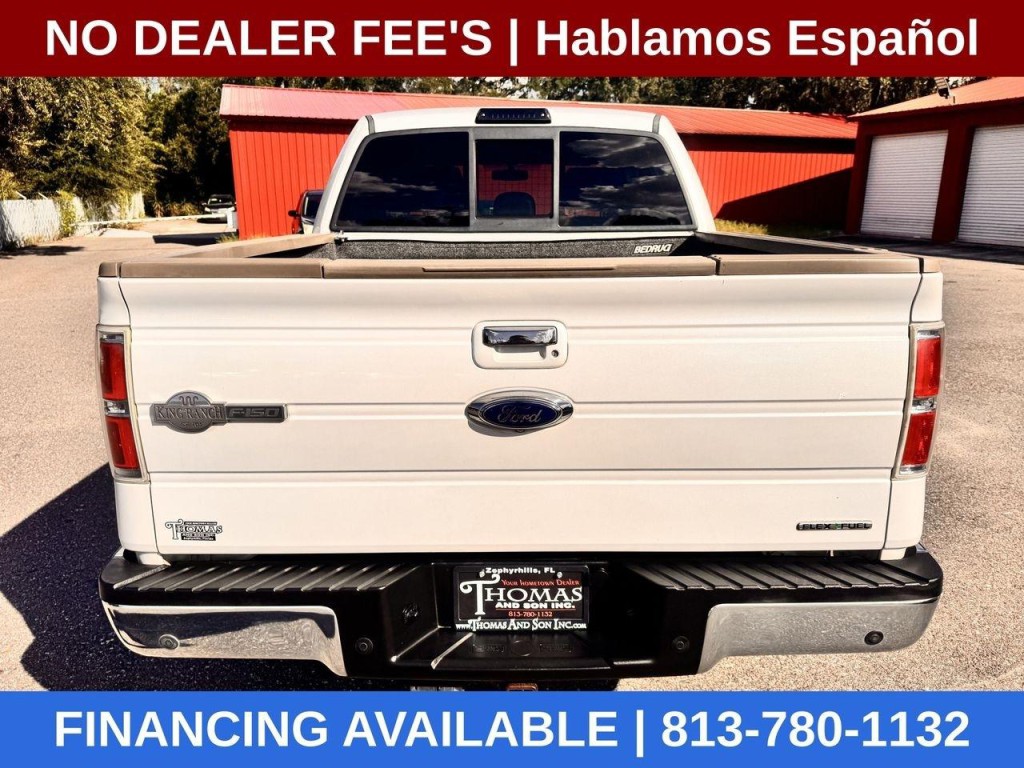 2013 Ford F-150 Image 4