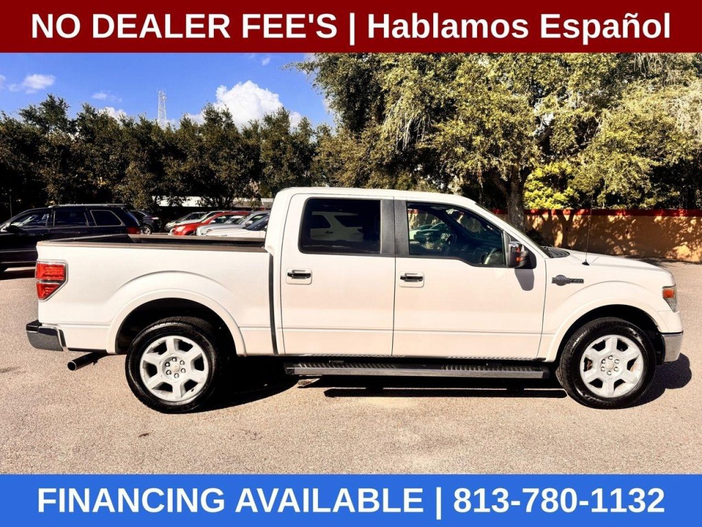 2013 Ford F-150 Image 6