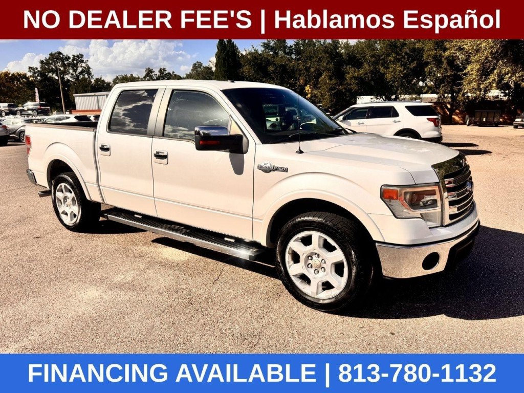 2013 Ford F-150 Image 7