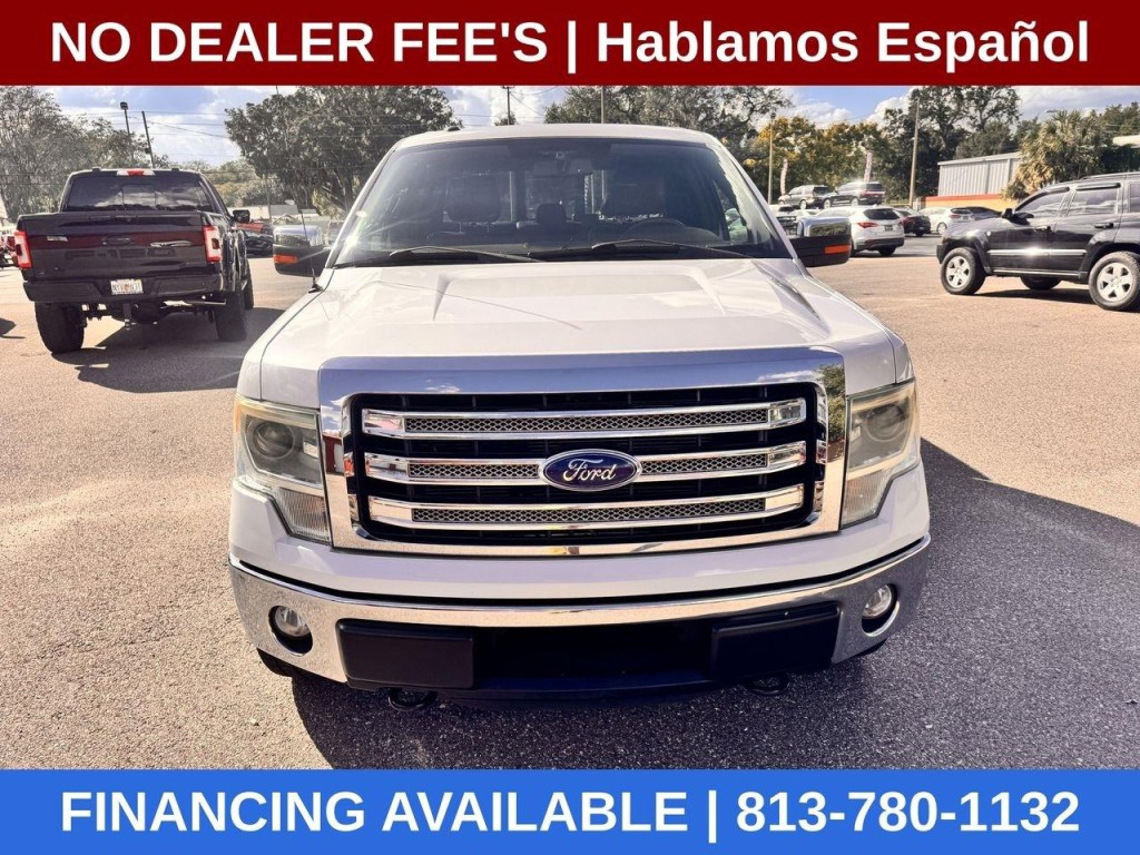 2013 Ford F-150 Image 8