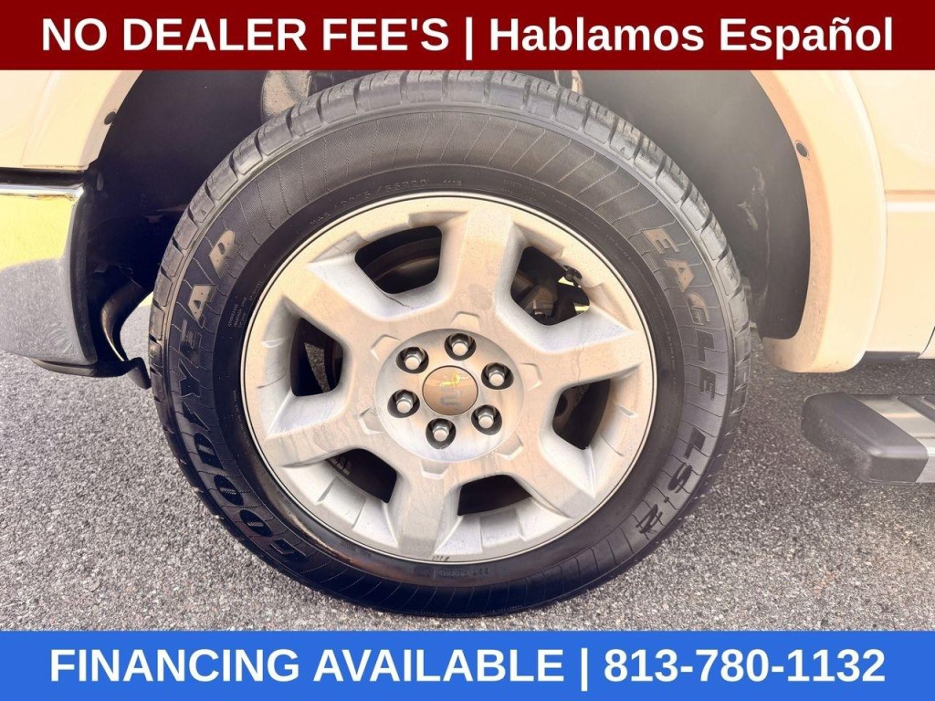 2013 Ford F-150 Image 9