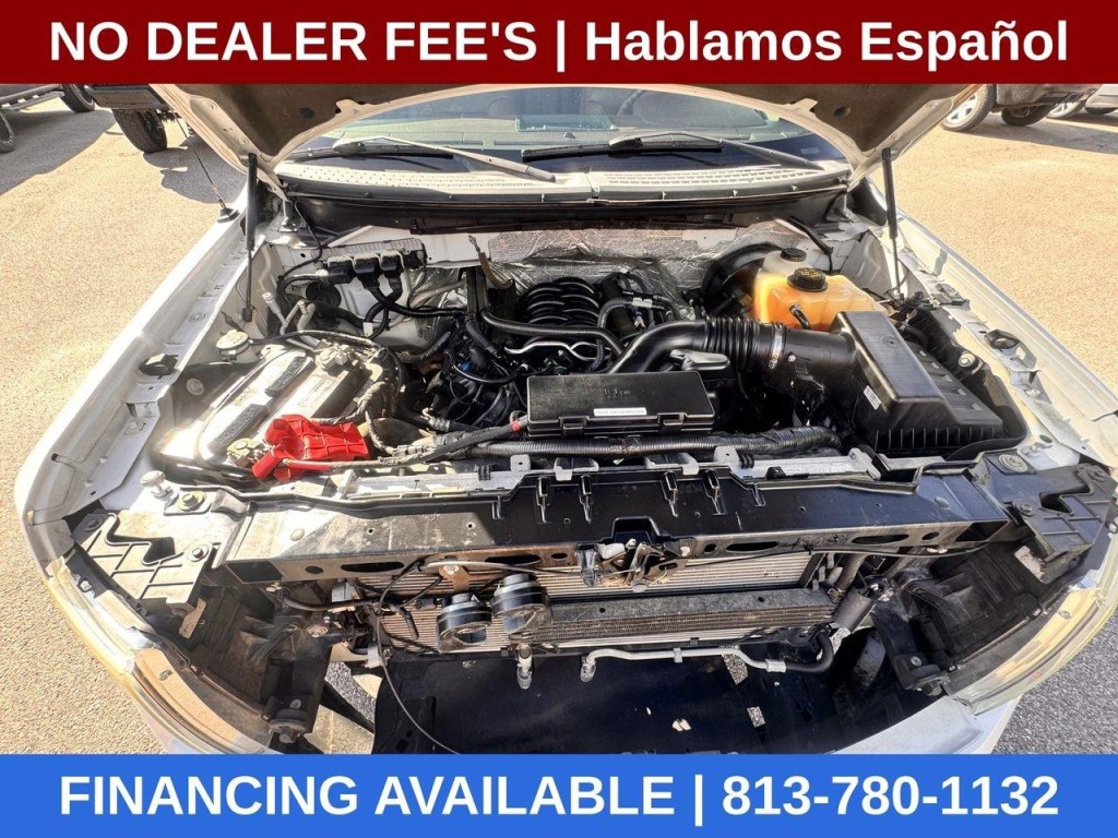 2013 Ford F-150 Image 10