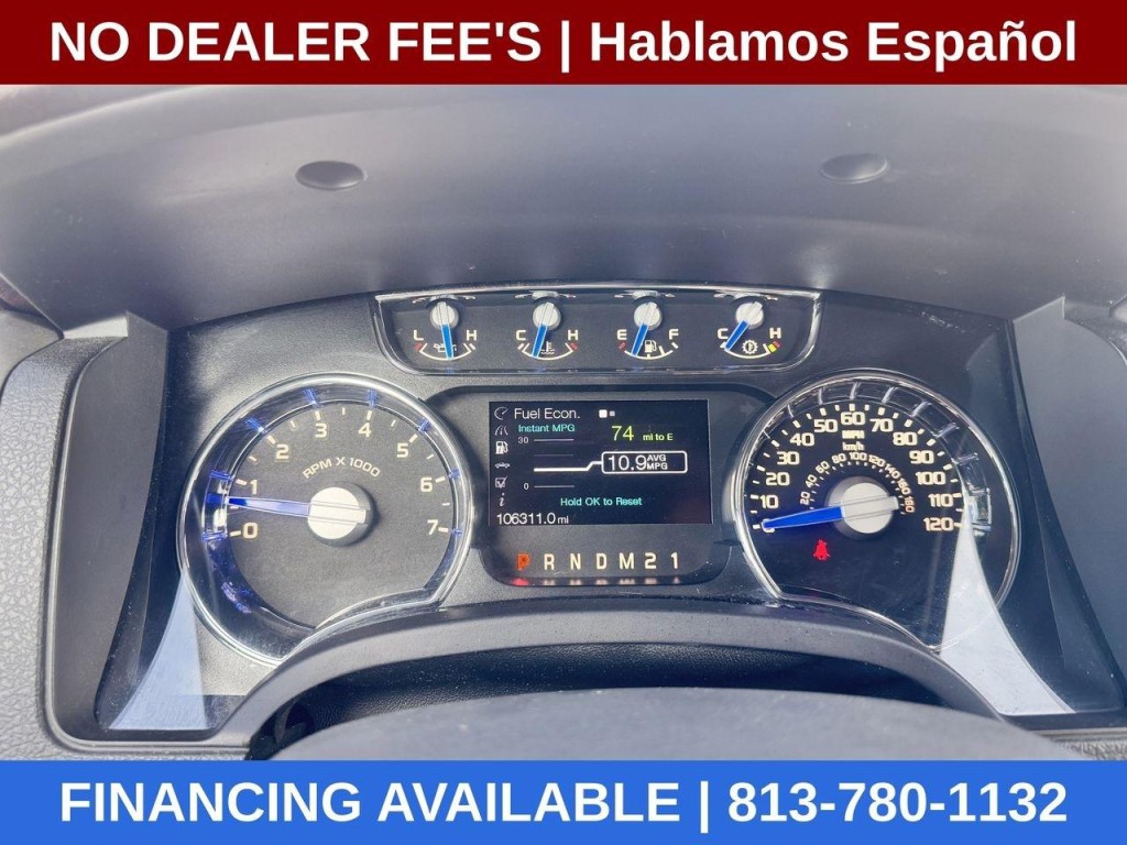 2013 Ford F-150 Image 12