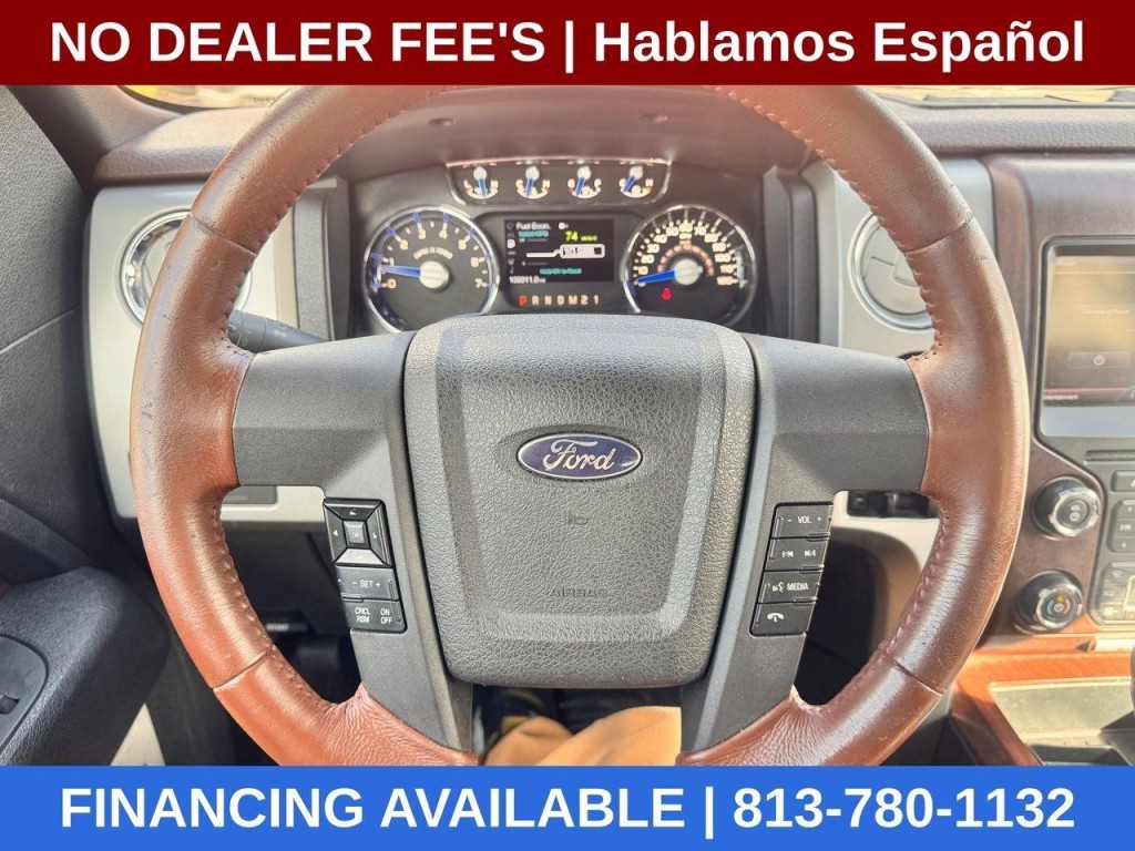 2013 Ford F-150 Image 15