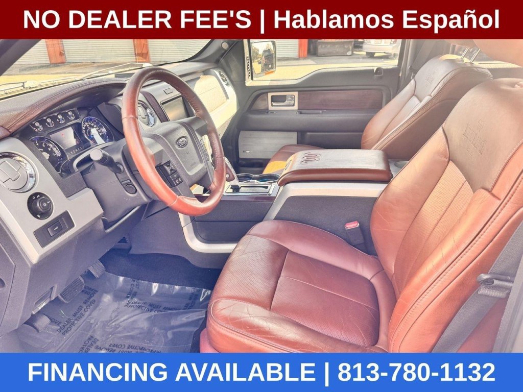 2013 Ford F-150 Image 18