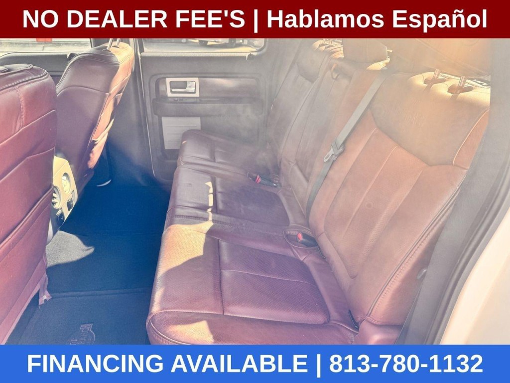 2013 Ford F-150 Image 20