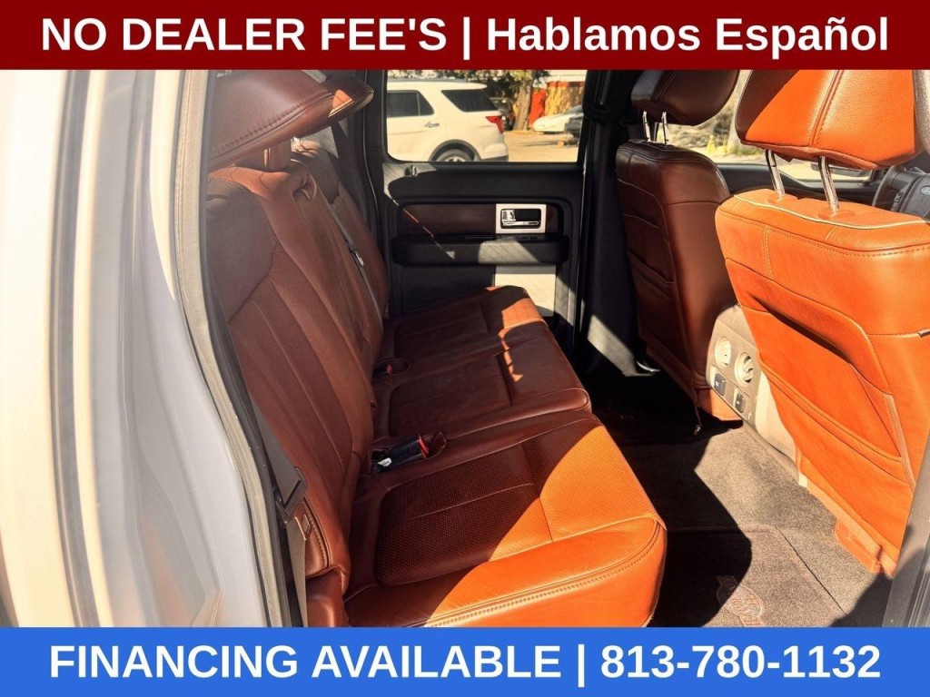 2013 Ford F-150 Image 23