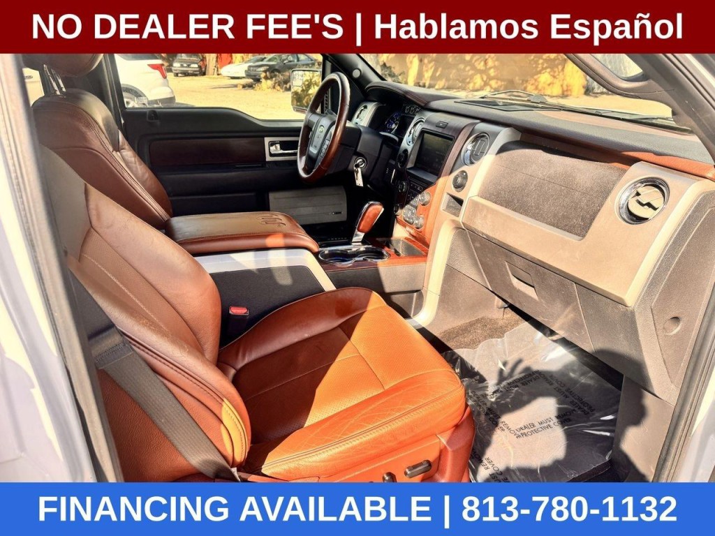 2013 Ford F-150 Image 25