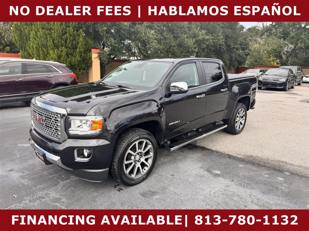 2020 GMC Canyon Image 1