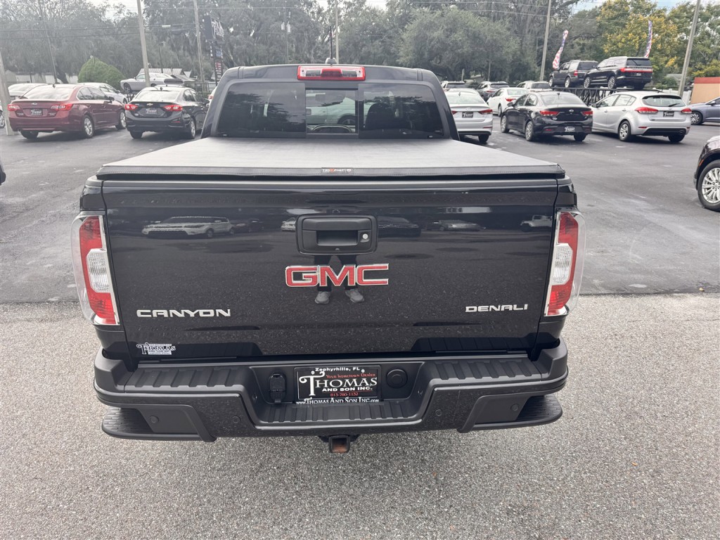 2020 GMC Canyon Image 4