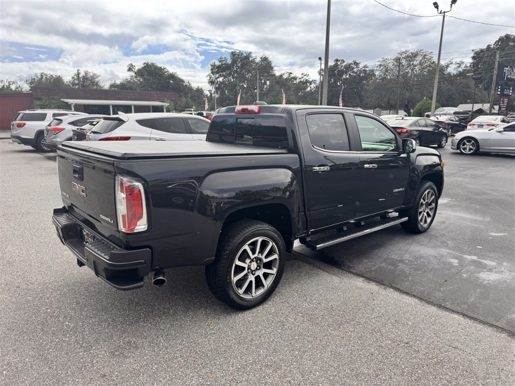 2020 GMC Canyon Image 5