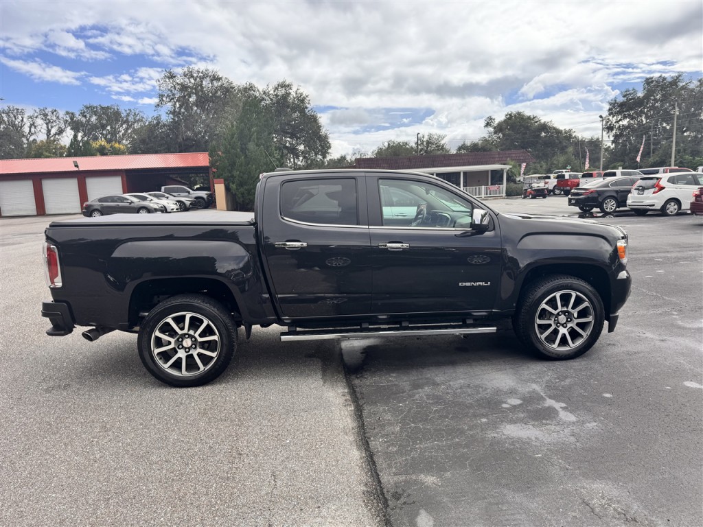 2020 GMC Canyon Image 6